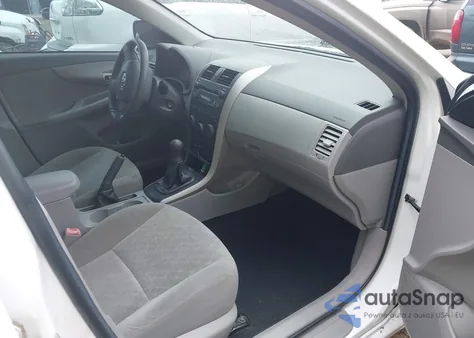 2009 Toyota Corolla from USA, damaged, VIN 1NXBU40E89Z001415